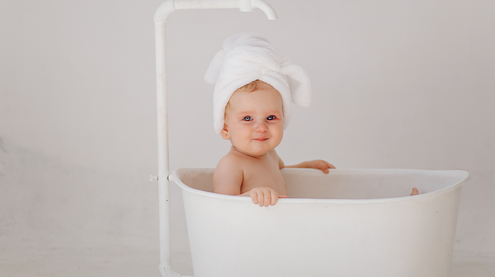 Bebek Masajı Eğitimi (Baby Spa)